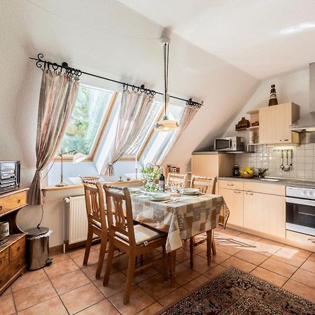 Ferienwohnungen Am Bernsteinweg Prerow Exterior foto