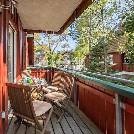 Ferienwohnungen Am Bernsteinweg Prerow Exterior foto